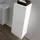 Pro A Halbhochschrank 35 x 100 x 33 Weiß
