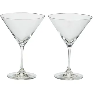 Peill+Putzler Gläserset  Phoenix ¦ transparent/klar ¦ Glas ¦ Maße (cm): H: 17,1