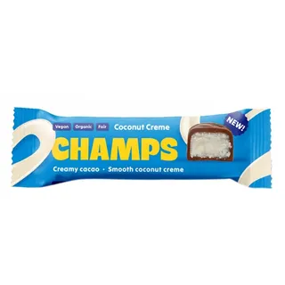 Champs Coconut Creme Riegel bio