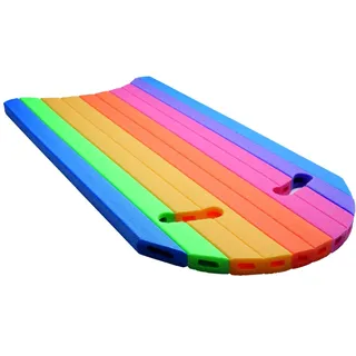 Comfy® Schwimmbrett Twin - Bunt