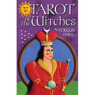 U S Games Systems Inc Tarotkarten Tarot of the Witches
