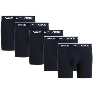 Nike Boxer Brief 5PK schwarz S 5er Pack