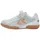 Handballschuhe mit Klettverschluss Kinder illusion blue 28
