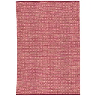 Pergamon Kelim-Teppich Modern Kelim 200 x 290 cm Mischgewebe Braun