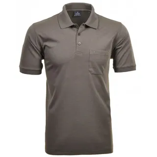 RAGMAN Poloshirt braun L