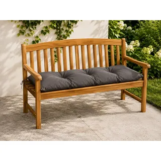 4mybaby GmbH Bankauflage 120 x 40 x 5 cm grau 2 St.