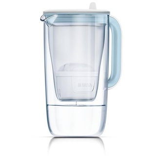 3 Stk. Brita Wasserfilter-Kanne ONE Glas