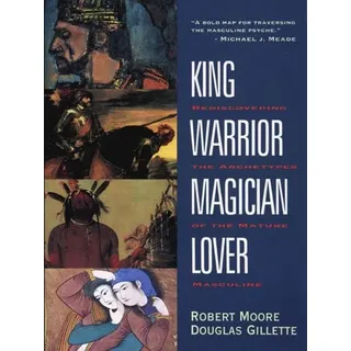 HarperCollins King, Warrior, Magician, Lover