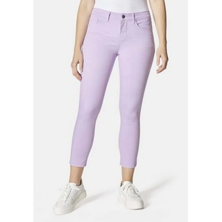 STOOKER WOMEN Slim-fit-Jeans Florenz Damen Stretch Jeans -Slim Fit- Lavendula rosa 46