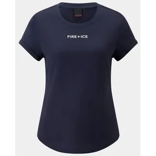 Bogner Fire + Ice Poloshirt DEBRA4 blau S (36)