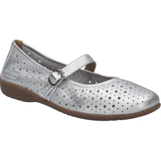 Josef Seibel Fenja 41 Silber 41