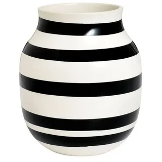 Kähler Omaggio 20 cm schwarz
