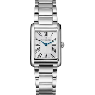 MAURICE LACROIX Fiaba Square Silber 24 mm FA1205-SS002-110-1