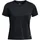 Shortsleeve Trainingsshirt Schwarz XS
