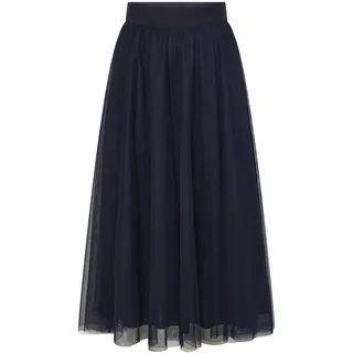 Zero Tüllrock Damen Blau 40
