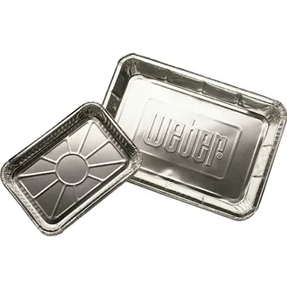 Weber Grillschalen Klein 10 Stück