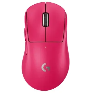 Logitech G Pro X Superlight 2 DEX Magenta