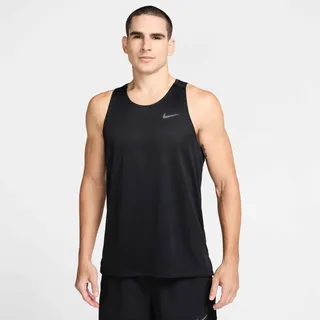 Nike Stride Herren Schwarz L