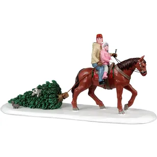 Lemax 33630 Vail Village Accessory: Tree Tradition