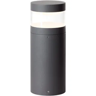 AEG LED Außenstehleuchte Lydon anthrazit 11W 3000K Warmweiß IP54
