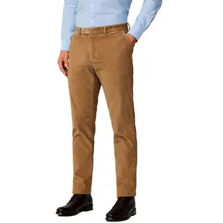 Hackett Pigment Cord Hosen - Taupe Beige - 34 - 32