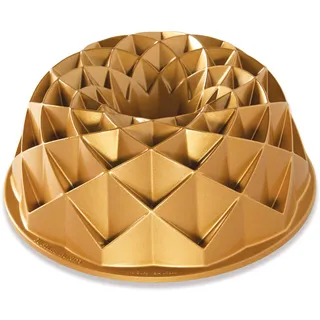 Nordic Ware Jubilee Gugelhupfform Gold