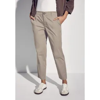 STREET ONE Hose in Beige | W42/L28