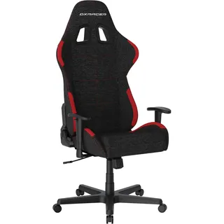 DXRacer Formula Gaming-Stuhl Regular L schwarz-rot