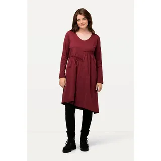 Ulla Popken Midikleid Braun 46/48