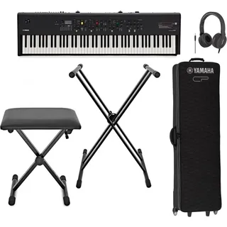 Yamaha CP88 Digital Stage Piano Paket