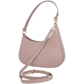Gusti Leder Umhängetasche Begonia - Ledertasche Handtasche Damen Beige Leder - 3.768 Liter