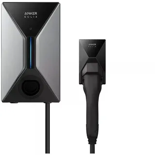 Anker SOLIX V1 Wandladestation Typ 2 (11 kW, 16 A) 5 m