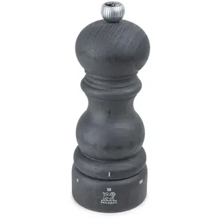 Peugeot Pfeffermühle PARIS 15 cm Grau unbefüllt