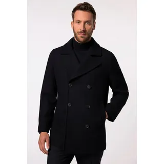 Jp1880 Funktionsjacke Caban Woll-Mix blau 4XL
