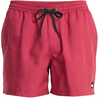 QUIKSILVER Everyday Deluxe 15" Badeshorts Burnt Russet L