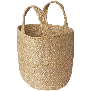 IKEA KÄLKEN Hängekorb Jute