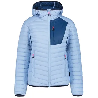 ICEPEAK Damen Jacke DIX, LICHTBLAU, 42