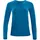 Soft Long Sleeve Top AET118LS in teal green Gr M
