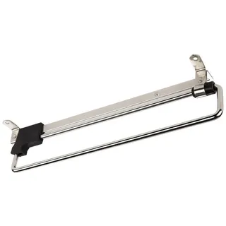 SOTech Kleiderbügelhalter Metall Schwarz 1 St.