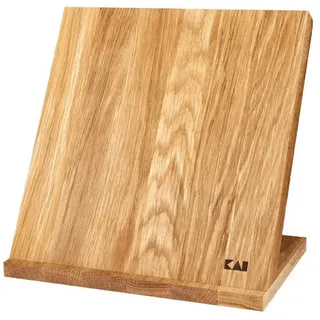 KAI Messerblock Messerblöcke, 26x17x25,3 cm braun