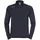 Essential 1/4-Zip Trainings-Top marine/weiß 3XL