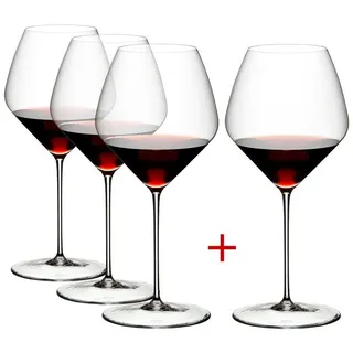 Riedel Veloce Rotweinglas 0,763 l 4 St.