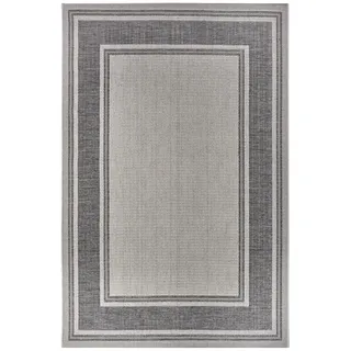 HANSE HOME Cast Outdoor-Teppich 76 x 150 cm Beige/Grau