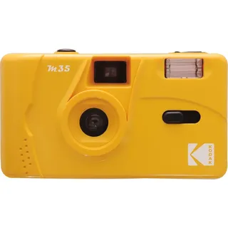 Kodak M35, Gelbe Analogkamera