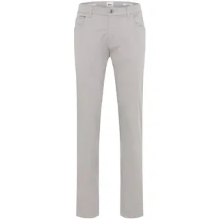 Brax Cadiz Five-Pocket-Hose Silber 40 30