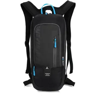 WINDCHASER Fahrradrucksack 2 l Schwarz