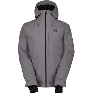 Scott Ultimate Dryo 10 Skijacke Grau M