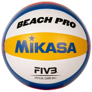 Mikasa Beachvolleyball Beach Pro BV550C-DVV1 - Gelb