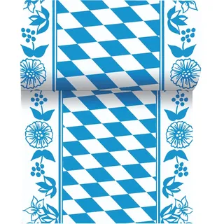 DUNI GMBH 1 Dunicel® Tischläufer Bayernraute, 0,15m x 20m, 159447