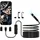 Endoskopkamera 1920P HD mit 8 1 LED-Licht 2-fachem Zoom 5 m Kabel wasserdicht IP67